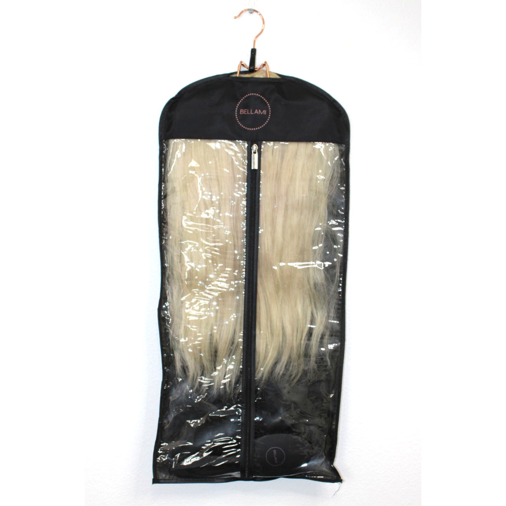 BELLAMI "7-PIECE CLIP-IN HAIR EXTENSIONS 16/18" BEACH BLONDE BSF215829